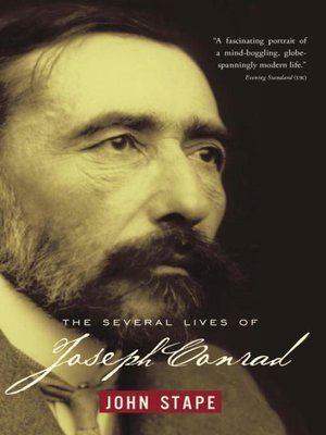 cover image of The Several Lives of Joseph Conrad